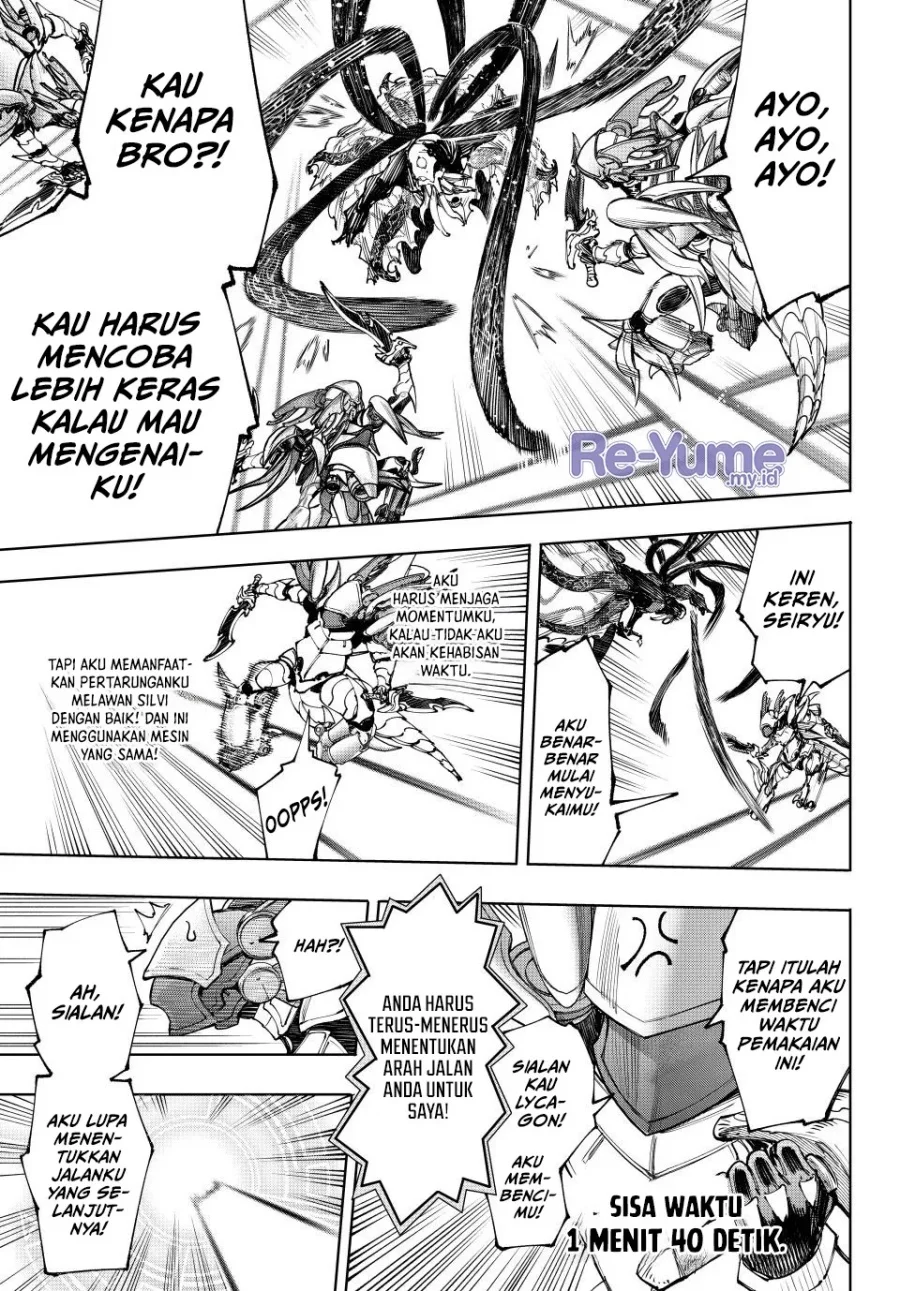 Shangri-La Frontier ~ Kusoge Hunter, Kamige ni Idoman to su~ Chapter 204 Fix Gambar 6